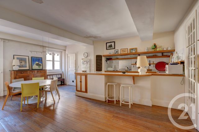 Appartement &agrave; vendre - 6 pi&egrave;ces - 201,01 m2 - Lyon - 69002 - RHONE-ALPES