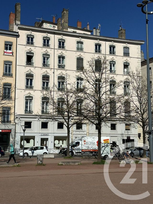 Appartement &agrave; vendre - 6 pi&egrave;ces - 201,01 m2 - Lyon - 69002 - RHONE-ALPES