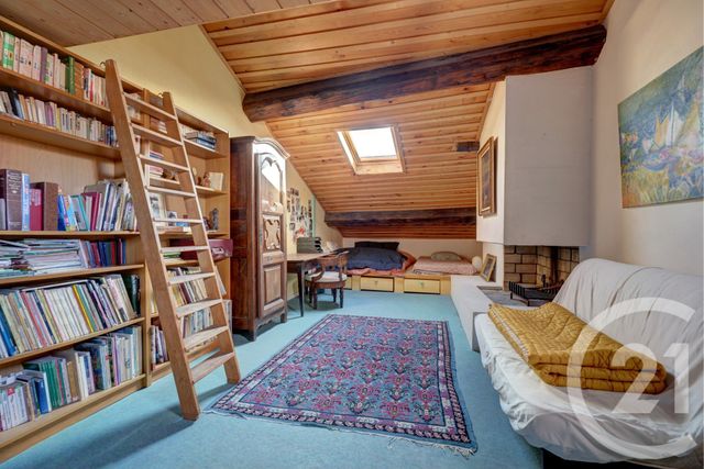 Appartement &agrave; vendre - 6 pi&egrave;ces - 201,01 m2 - Lyon - 69002 - RHONE-ALPES