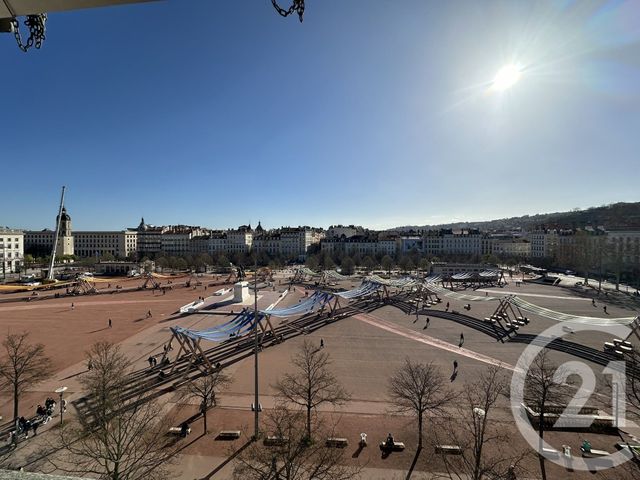 Appartement &agrave; vendre - 6 pi&egrave;ces - 201,01 m2 - Lyon - 69002 - RHONE-ALPES