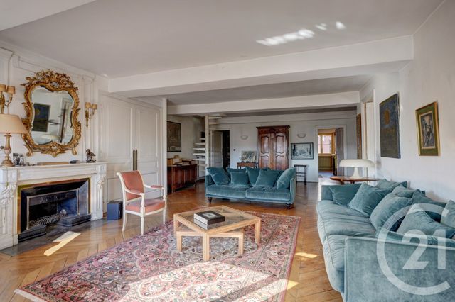 Appartement &agrave; vendre - 6 pi&egrave;ces - 201,01 m2 - Lyon - 69002 - RHONE-ALPES