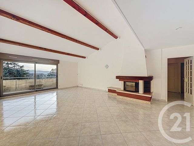 Appartement F4 &agrave; vendre - 4 pi&egrave;ces - 107,45 m2 - Limonest - 69 - RHONE-ALPES