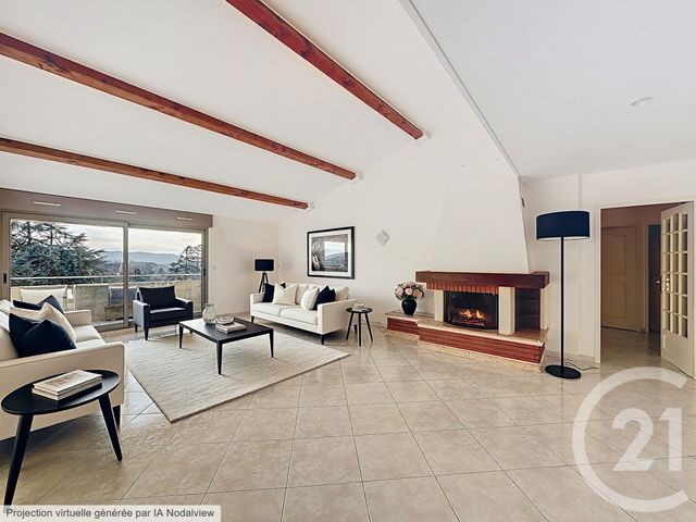 Appartement F4 &agrave; vendre - 4 pi&egrave;ces - 107,45 m2 - Limonest - 69 - RHONE-ALPES