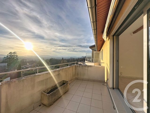 Appartement F4 &agrave; vendre - 4 pi&egrave;ces - 107,45 m2 - Limonest - 69 - RHONE-ALPES