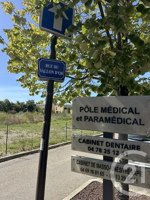 Local commercial à louer - 21.0 m2 - 69 - Rhone