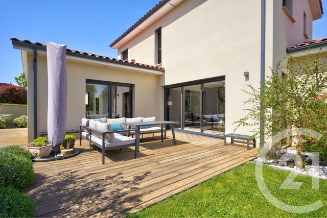 Maison &agrave; vendre - 5 pi&egrave;ces - 135 m2 - Chasselay - 69 - RHONE-ALPES