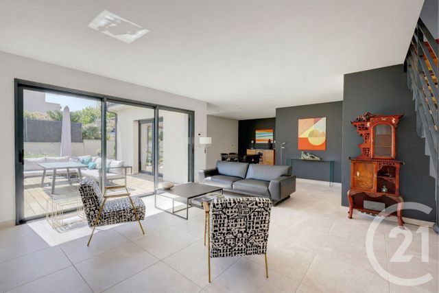 Maison &agrave; vendre - 5 pi&egrave;ces - 135 m2 - Chasselay - 69 - RHONE-ALPES