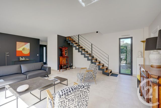 Maison &agrave; vendre - 5 pi&egrave;ces - 135 m2 - Chasselay - 69 - RHONE-ALPES