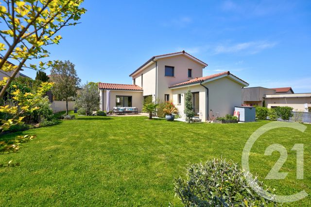 Maison &agrave; vendre - 5 pi&egrave;ces - 135 m2 - Chasselay - 69 - RHONE-ALPES
