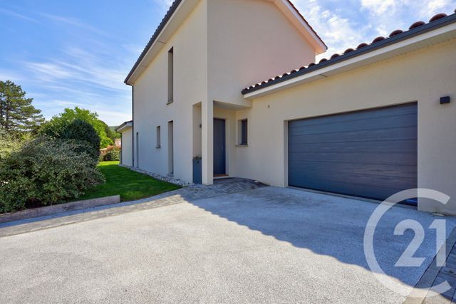 Maison &agrave; vendre - 5 pi&egrave;ces - 135 m2 - Chasselay - 69 - RHONE-ALPES