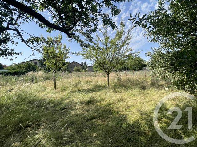 Terrain &agrave; vendre - 404 m2 - Dardilly - 69 - RHONE-ALPES