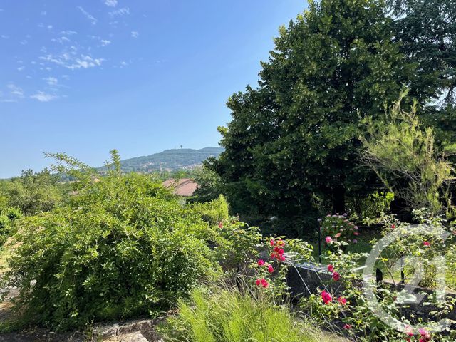 Terrain &agrave; vendre - 501 m2 - Dardilly - 69 - RHONE-ALPES