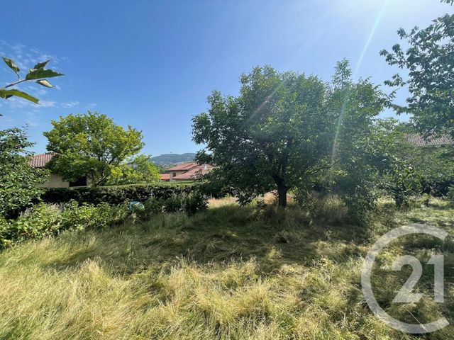 Terrain &agrave; vendre - 594 m2 - Dardilly - 69 - RHONE-ALPES