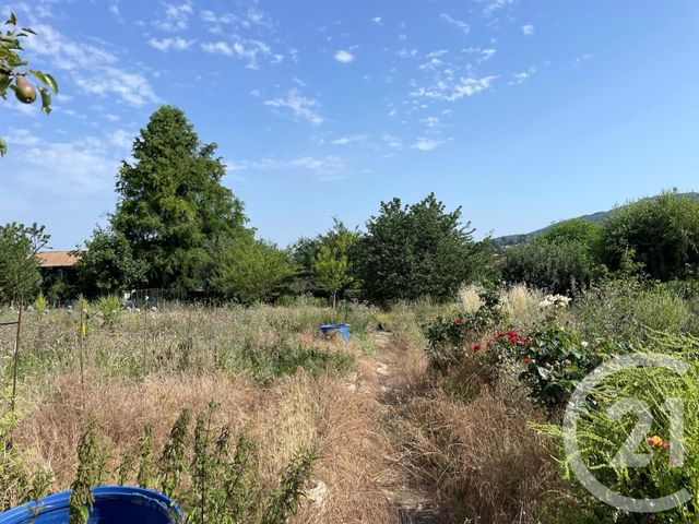 Terrain &agrave; vendre - 594 m2 - Dardilly - 69 - RHONE-ALPES