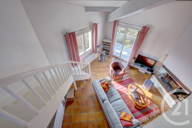 Appartement Duplex &agrave; vendre - 6 pi&egrave;ces - 130,97 m2 - St Didier Au Mont D Or - 69 - RHONE-ALPES