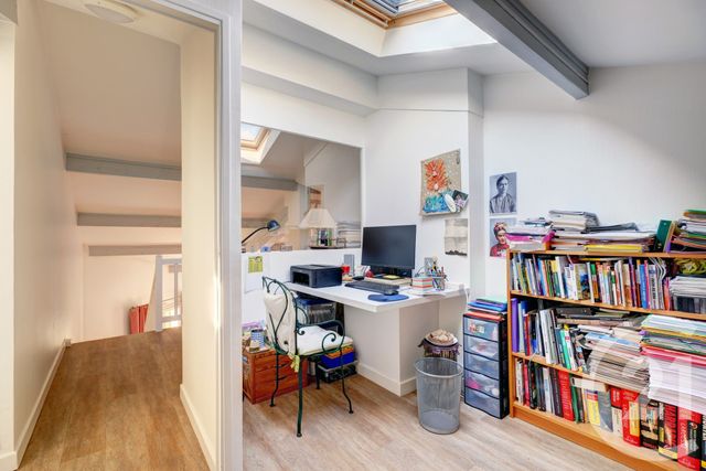 Appartement Duplex &agrave; vendre - 6 pi&egrave;ces - 130,97 m2 - St Didier Au Mont D Or - 69 - RHONE-ALPES