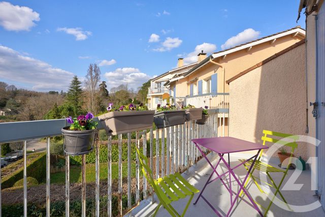 Appartement Duplex &agrave; vendre - 6 pi&egrave;ces - 130,97 m2 - St Didier Au Mont D Or - 69 - RHONE-ALPES