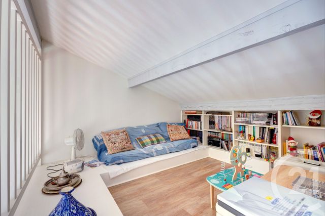 Appartement Duplex &agrave; vendre - 6 pi&egrave;ces - 130,97 m2 - St Didier Au Mont D Or - 69 - RHONE-ALPES