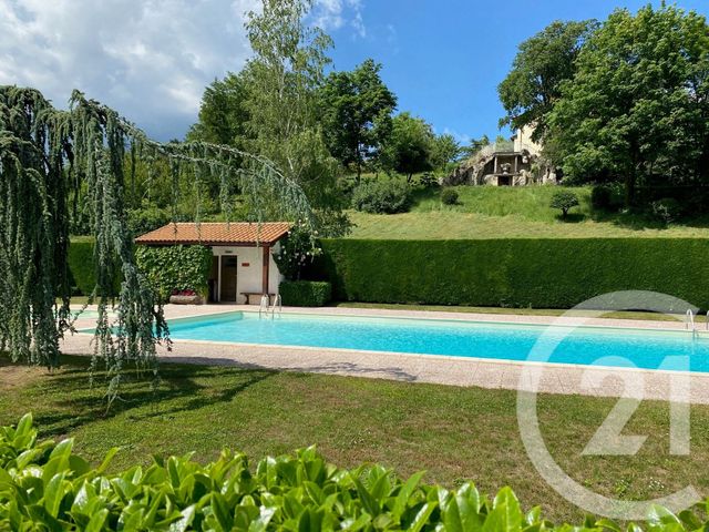 Appartement Duplex &agrave; vendre - 6 pi&egrave;ces - 130,97 m2 - St Didier Au Mont D Or - 69 - RHONE-ALPES