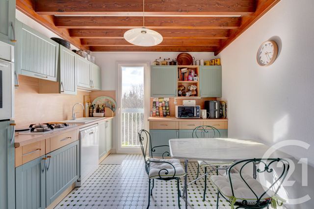 Appartement Duplex &agrave; vendre - 6 pi&egrave;ces - 130,97 m2 - St Didier Au Mont D Or - 69 - RHONE-ALPES