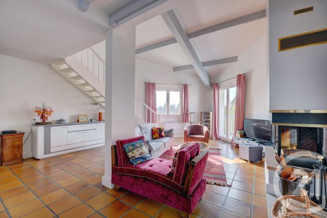 Appartement Duplex &agrave; vendre - 6 pi&egrave;ces - 130,97 m2 - St Didier Au Mont D Or - 69 - RHONE-ALPES