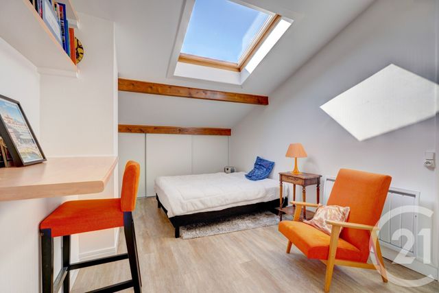 Appartement Duplex &agrave; vendre - 6 pi&egrave;ces - 130,97 m2 - St Didier Au Mont D Or - 69 - RHONE-ALPES