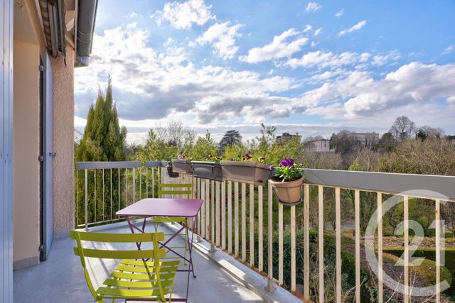 Appartement Duplex &agrave; vendre - 6 pi&egrave;ces - 130,97 m2 - St Didier Au Mont D Or - 69 - RHONE-ALPES