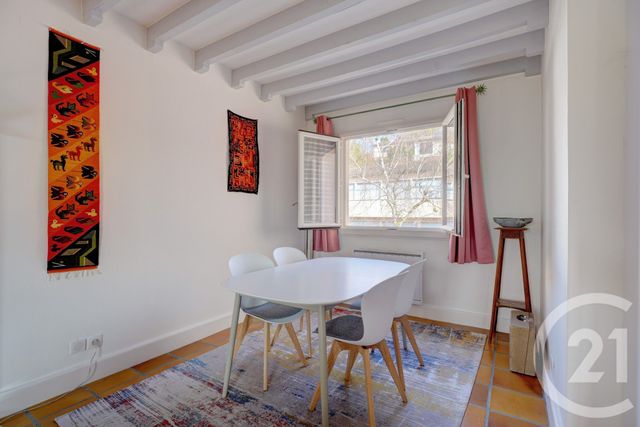 Appartement Duplex &agrave; vendre - 6 pi&egrave;ces - 130,97 m2 - St Didier Au Mont D Or - 69 - RHONE-ALPES