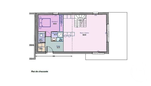 Terrain &agrave; vendre - 508 m2 - Lissieu - 69 - RHONE-ALPES