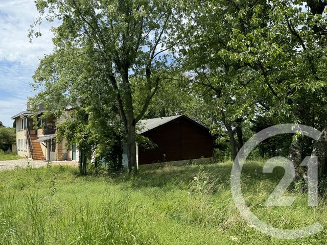 terrain - LISSIEU - 69