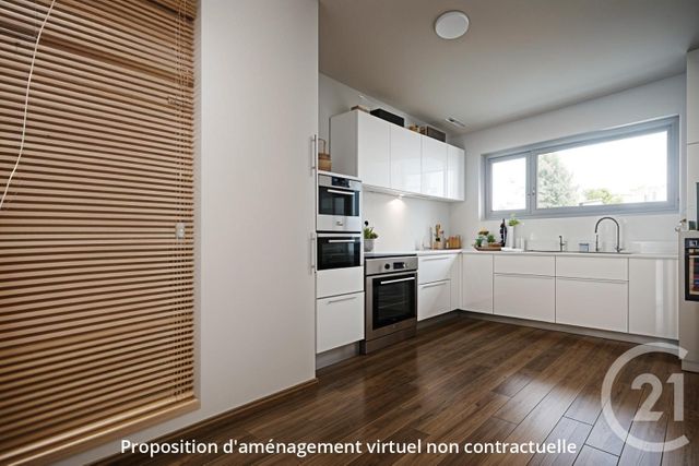 Appartement F4 &agrave; vendre - 4 pi&egrave;ces - 101,36 m2 - Ecully - 69 - RHONE-ALPES