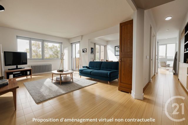 Appartement à vendre ECULLY