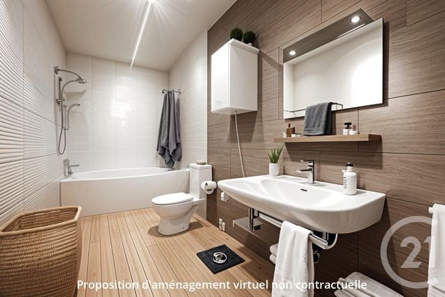 Appartement F4 &agrave; vendre - 4 pi&egrave;ces - 101,36 m2 - Ecully - 69 - RHONE-ALPES