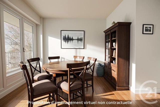 Appartement F4 &agrave; vendre - 4 pi&egrave;ces - 101,36 m2 - Ecully - 69 - RHONE-ALPES