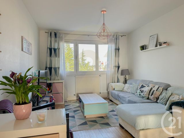 Appartement F3 &agrave; louer - 3 pi&egrave;ces - 66,48 m2 - Lyon - 69009 - RHONE-ALPES