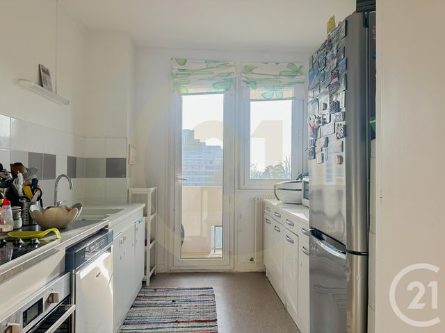 Appartement F3 &agrave; louer - 3 pi&egrave;ces - 66,48 m2 - Lyon - 69009 - RHONE-ALPES