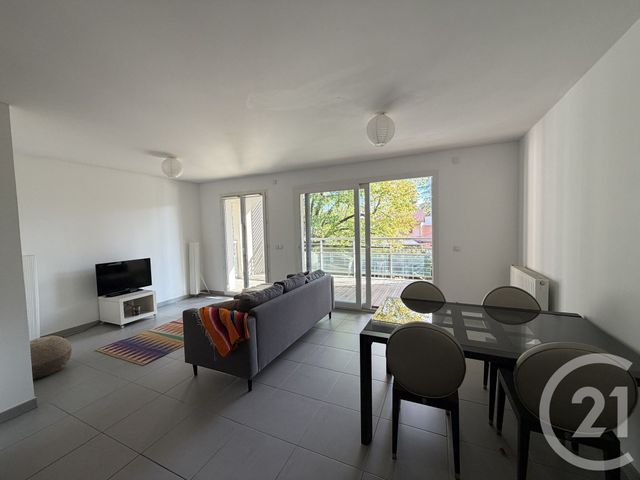 Appartement F3 à vendre - 3 pièces - 67 m2 - Champagne Au Mont D Or - 69 - RHONE-ALPES