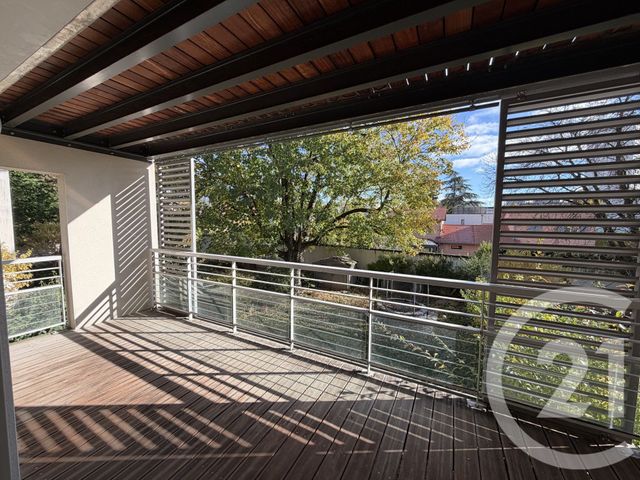 Appartement F3 à vendre - 3 pièces - 67 m2 - Champagne Au Mont D Or - 69 - RHONE-ALPES