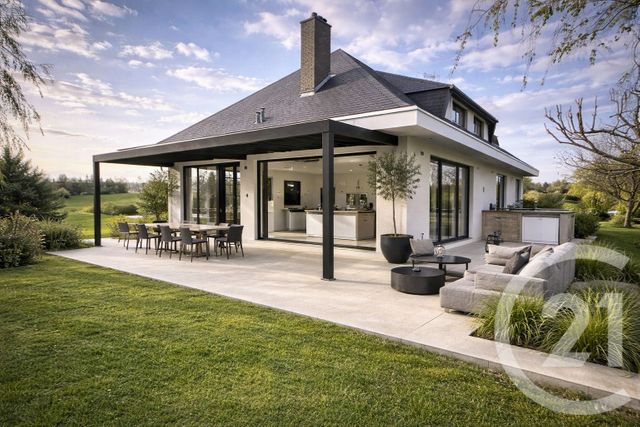 Maison &agrave; vendre - 9 pi&egrave;ces - 241,48 m2 - Limonest - 69 - RHONE-ALPES