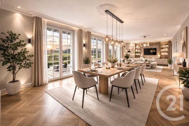 Maison &agrave; vendre - 9 pi&egrave;ces - 241,48 m2 - Limonest - 69 - RHONE-ALPES