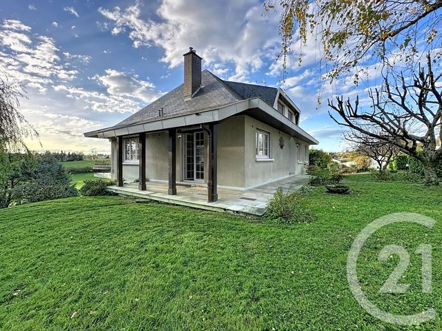 Maison à vendre - 9 pièces - 241,48 m2 - Limonest - 69 - RHONE-ALPES