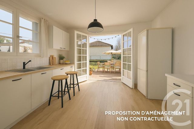 Maison &agrave; vendre - 6 pi&egrave;ces - 165 m2 - Champagne Au Mont D Or - 69 - RHONE-ALPES