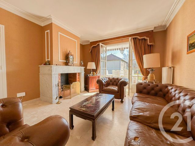 Maison &agrave; vendre - 6 pi&egrave;ces - 165 m2 - Champagne Au Mont D Or - 69 - RHONE-ALPES