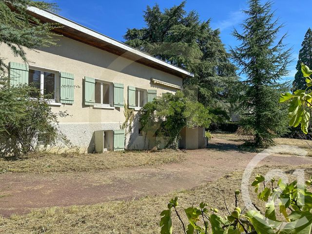 Maison &agrave; vendre - 6 pi&egrave;ces - 120 m2 - Champagne Au Mont D Or - 69 - RHONE-ALPES