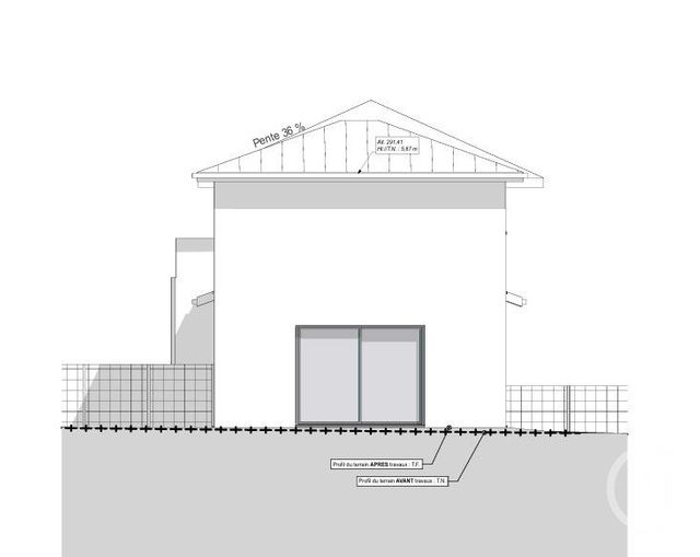 Maison &agrave; vendre - 4 pi&egrave;ces - 91,50 m2 - Lissieu - 69 - RHONE-ALPES