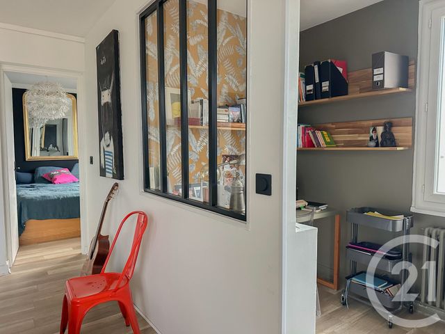 Appartement T5 &agrave; louer - 5 pi&egrave;ces - 83,40 m2 - Champagne Au Mont D Or - 69 - RHONE-ALPES