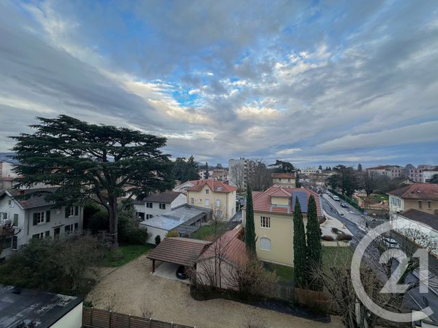 Appartement T5 &agrave; louer - 5 pi&egrave;ces - 83,40 m2 - Champagne Au Mont D Or - 69 - RHONE-ALPES