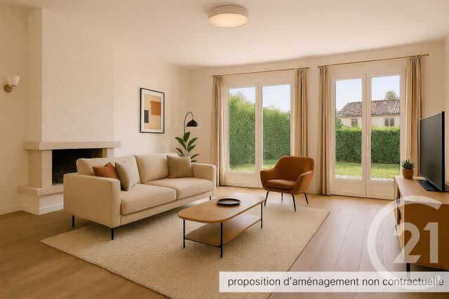 Maison &agrave; vendre - 6 pi&egrave;ces - 117,48 m2 - Champagne Au Mont D Or - 69 - RHONE-ALPES