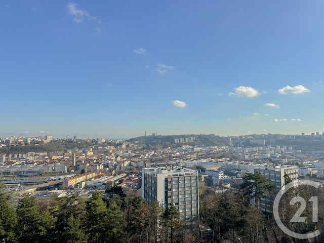Appartement T3 &agrave; vendre - 3 pi&egrave;ces - 73,41 m2 - Lyon - 69009 - RHONE-ALPES