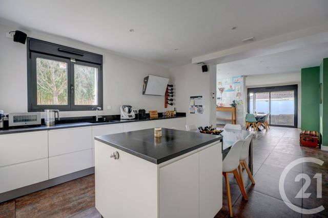 Maison &agrave; vendre - 7 pi&egrave;ces - 159,25 m2 - Champagne Au Mont D Or - 69 - RHONE-ALPES